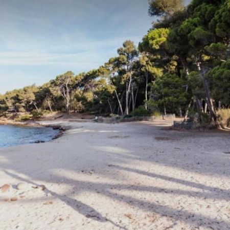 Charmant Studio A Saint Mandrier Sur Mer Lejlighed Eksteriør billede